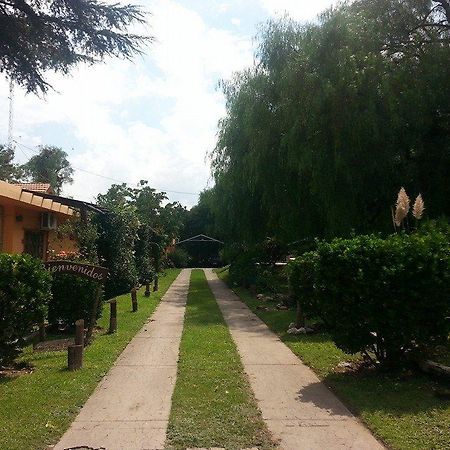 Residencial Castelar Hotel Merlo Buitenkant foto