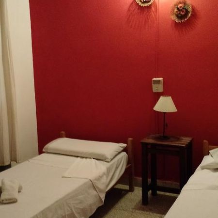 Residencial Castelar Hotel Merlo Buitenkant foto