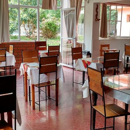 Residencial Castelar Hotel Merlo Buitenkant foto