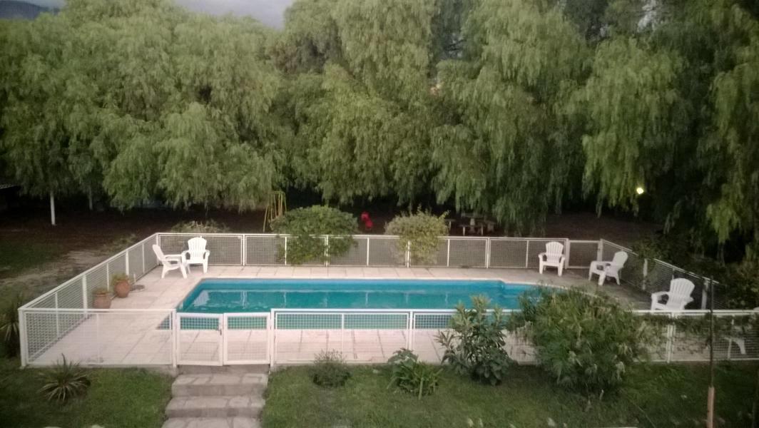Residencial Castelar Hotel Merlo Buitenkant foto
