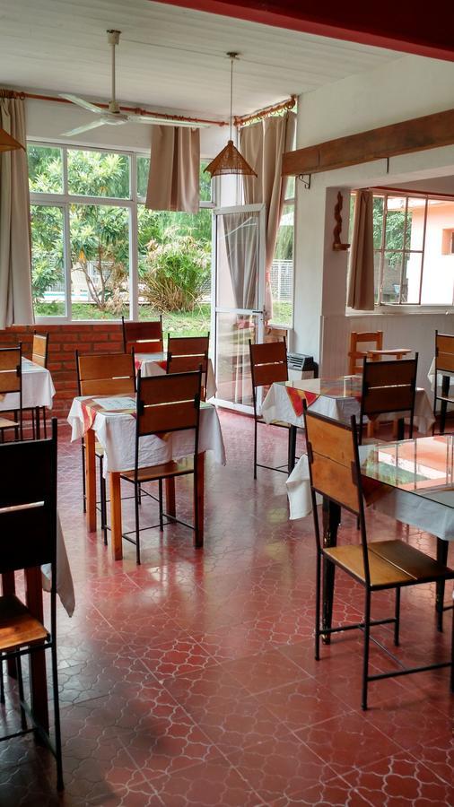 Residencial Castelar Hotel Merlo Buitenkant foto