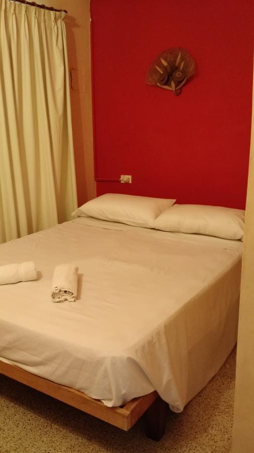 Residencial Castelar Hotel Merlo Buitenkant foto