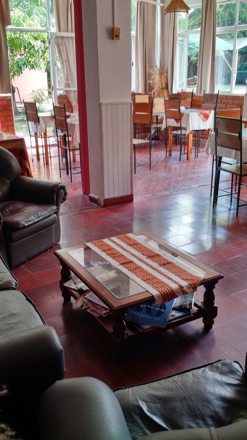 Residencial Castelar Hotel Merlo Buitenkant foto