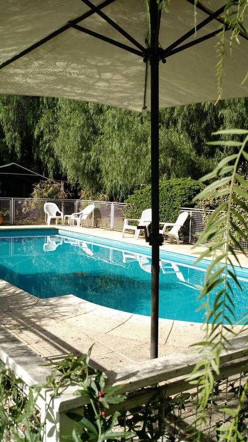 Residencial Castelar Hotel Merlo Buitenkant foto